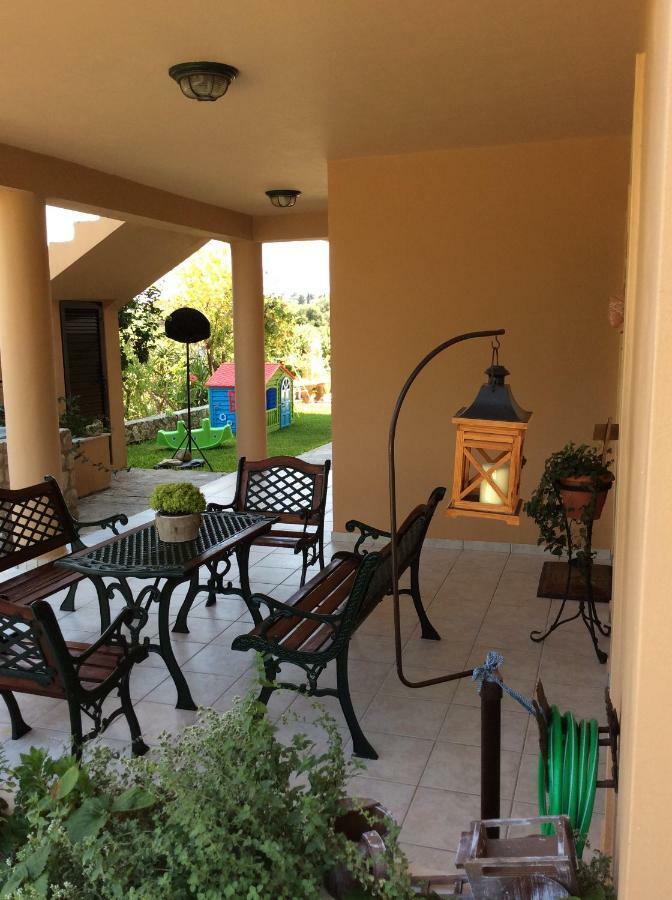 Menegata Garden Home Argostoli  Exterior photo